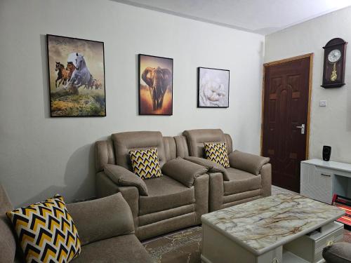 Ndwaru 69 apartment in ลอร์โช