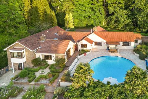Churchill Country Retreat By My Getaways – khách sạn tại Maresfield