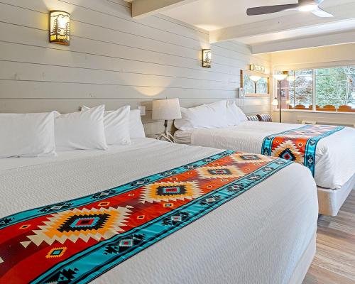 Hot Springs Inn in อูเรย์ (โคโลราโด)