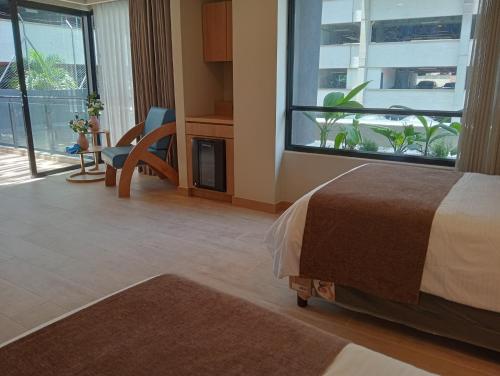 Hotel Rulay Medellin, Медельин (фото 4)