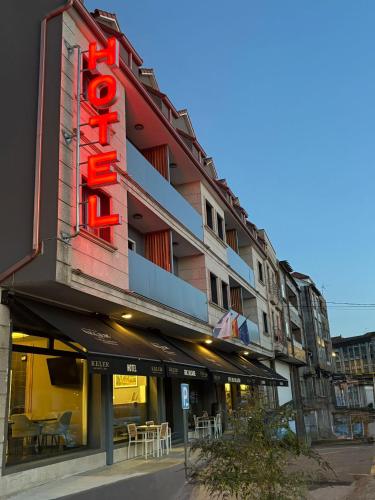 Hotel SPA GBC Arcade in Arcade