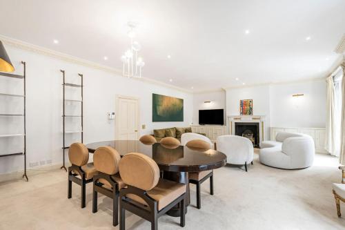 Luxury Mayfair Apartment - Next To Green Park - image 14