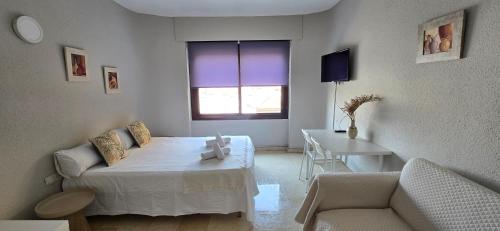 塞维利亚 Ursula Triana Sevilla 2星级 单人房 外观