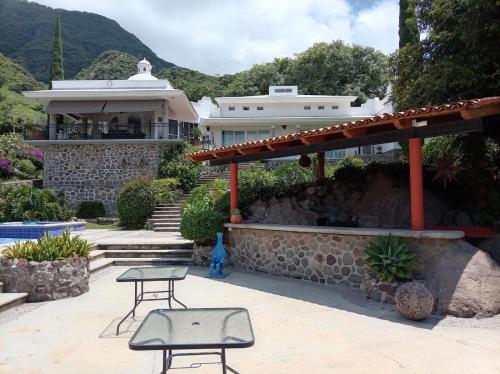 Casa Vinca in San Juan Cosala