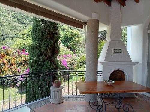 Casa Vinca in San Juan Cosala