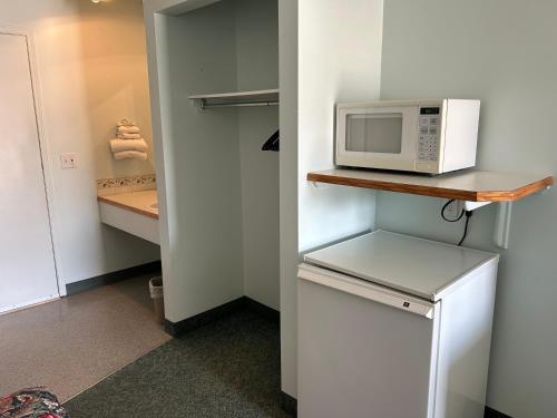 The King's Motel in 森德雷 (AB)