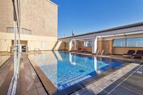 Vacationer Holiday Homes I High Rise Studio l Cityscape Views l DIFC, Dubai (photo 2)