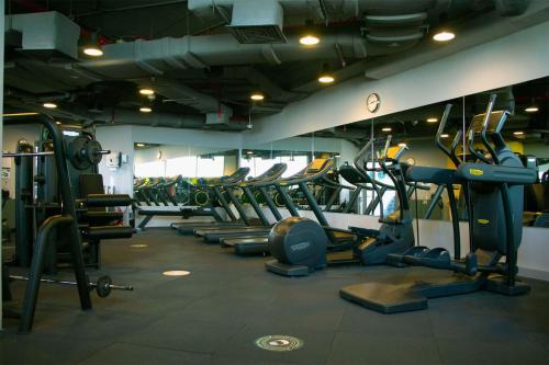 Vacationer Holiday Homes I High Rise Studio l Cityscape Views l DIFC, Dubai (photo 8)
