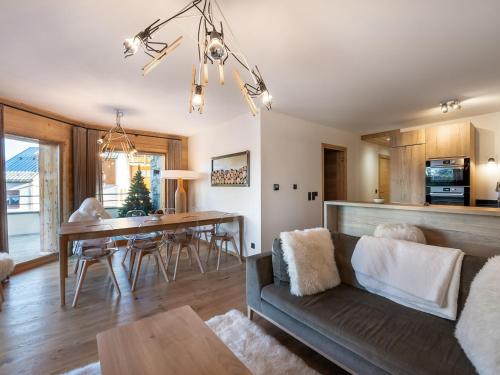 Charmant T4 à Courchevel 1650, proche piste, parking et WiFi - FR-1-563-13 - Location saisonnière - Courchevel