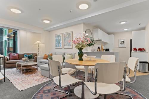 Gorgeous Abode With Pool and Parking near SkyTower, Auckland (fotografie 4)