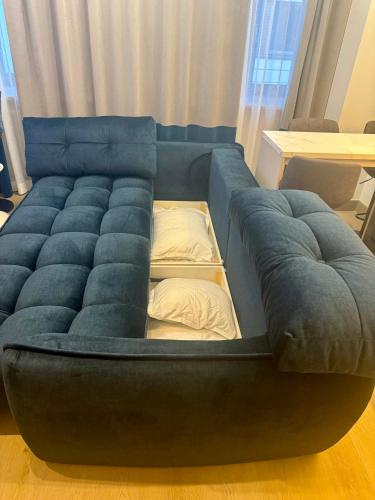 Experience World Class Service at New, Quiet, Premium Design Apartment in City centre, Self Check-In, Rīga (photo 7)