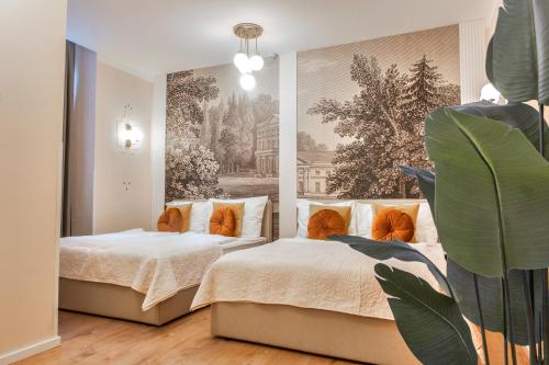 Votivpark Rooms I Self Check In, Vienna