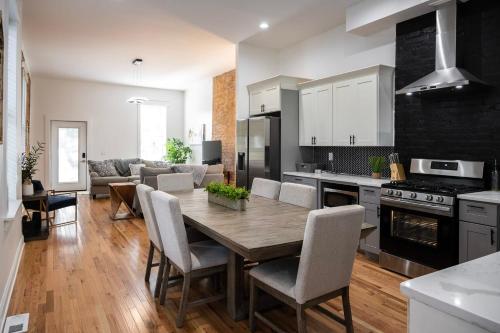 Getaway on Lee - Covington 3 Bedroom Apartment, Ковингтон (фото 8)