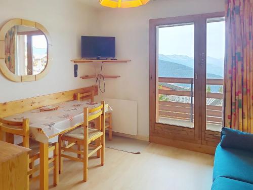 Studio confortable proche des pistes avec balcon à La Rosière - FR-1-275-140 - Apartment - La Rosière