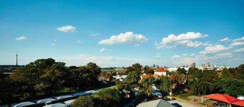 Palm Continental Hotel – Johannesburg, MD