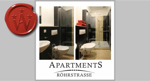 罗尔街公寓 罗尔街公寓