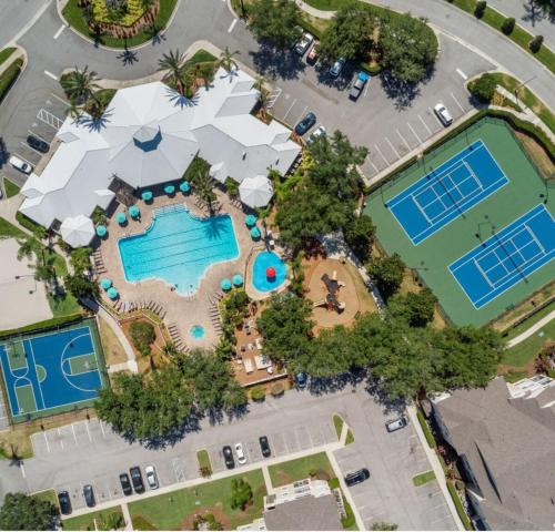 Magic Palms Villa Private Pool Near Disney