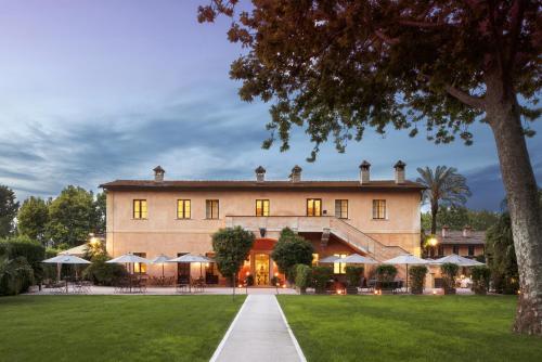 QC Grand Hotel Roma in Fiumicino