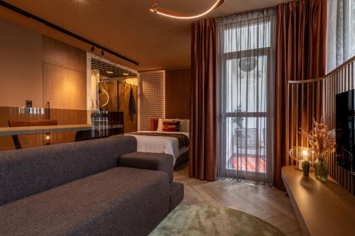H24 - Parkside Apartment, Debrecín (fotografie 3)