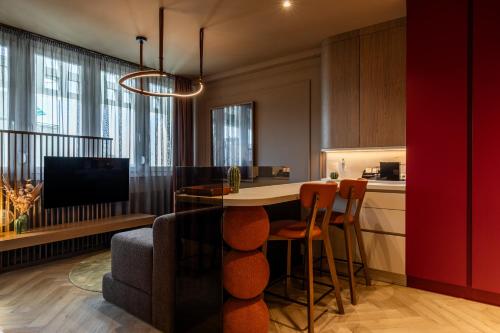 H24 - Parkside Apartment, Debrecín (fotografie 7)