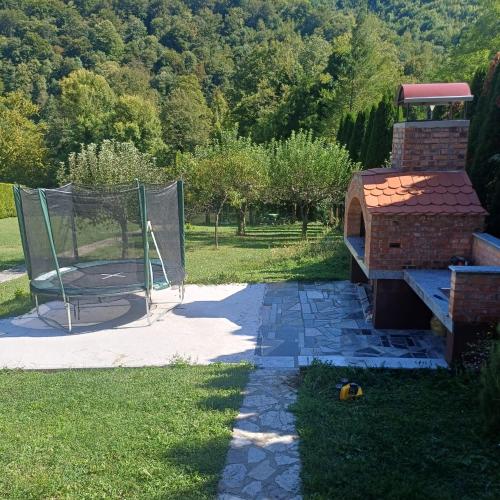 Holiday House Ostrozac na Uni in Ostrožac