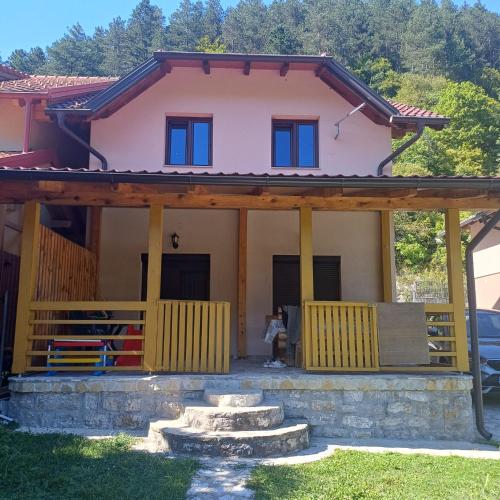 Holiday House Ostrozac na Uni in Ostrožac