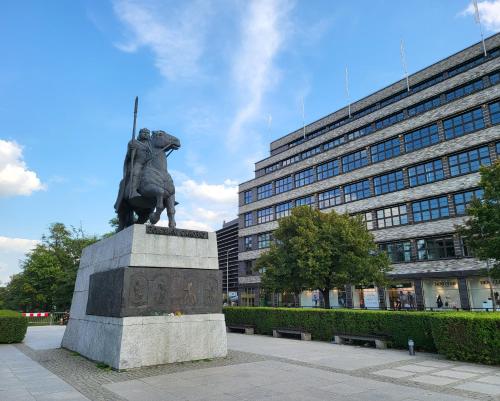 Royal View - Promenada Staromiejska, parking w garażu w cenie!, Wrocław (photo 7)