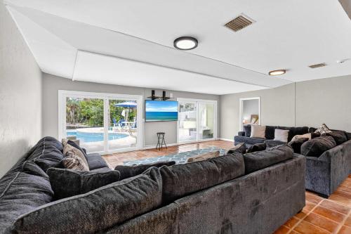 4BR Spacious Paradise, Siesta Key (fotografie 4)