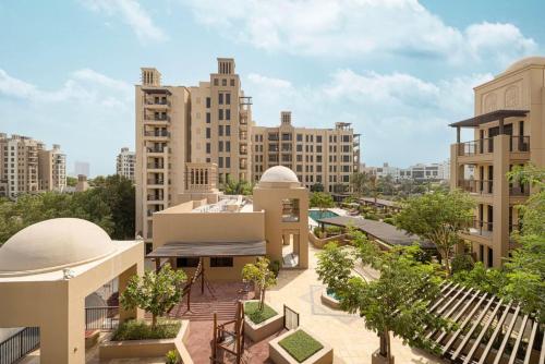 ทัศนียภาพภายนอกโรงแรม, StayMada - Lamtara Near Burj AlArab Beach Access near ซูค มาดินัต จูไมราห์