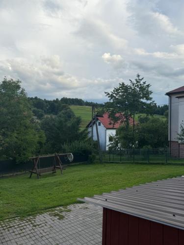 Garden, SkyChatka Zwardon in Zwardon