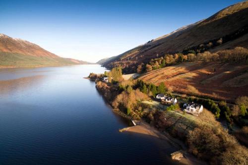 Loch View - Loch Lochy gîte à louer Glen Gloy