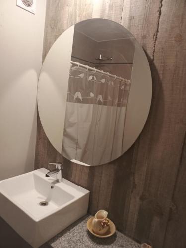 Monoambiente Zuly in 시우다델라