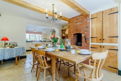 Létesítmények, Woodberry Cottage in Dunwich