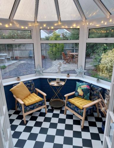 Iekārtas, 2 Bed in Sea Palling oc-1886 in Sea Palling