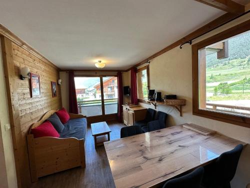 Appartement Lanslebourg-Mont-Cenis 3 pièces 6 personnes - FR-1-508-105 - image 7