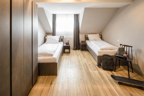 Bold Hotel Frankfurt Messe - main image