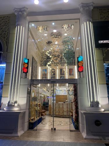 فندق غزالة بيوتيفل توصيل مجاني للحرم - Ghazala Beautiful Hotel Free shuttle service to the Haram