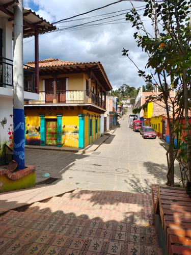 Ta-quira-S in Ráquira