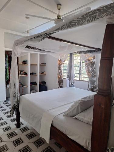 Marion house in Watamu