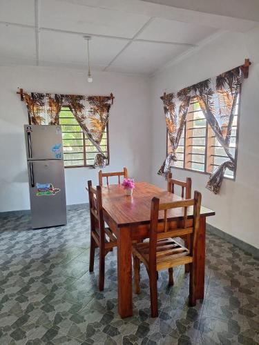 Marion house in Watamu