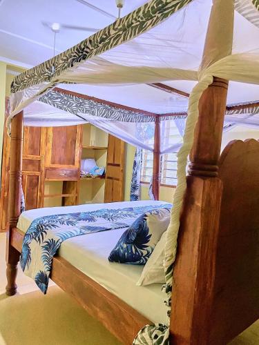 Marion house in Watamu