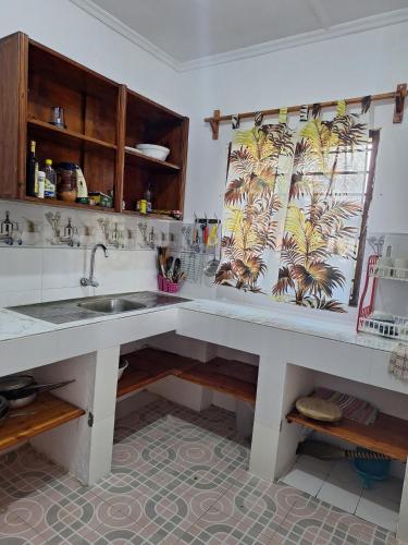 Marion house in Watamu