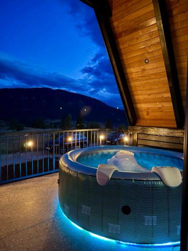 Pezsgőfürdő, Villa Merima Vlasic in Šišava