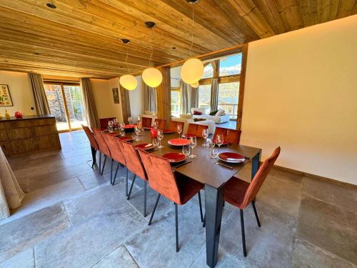Chalet de Luxe pour 12 Pers. avec Sauna et Cinema - FR-1-452-398 in Praranger