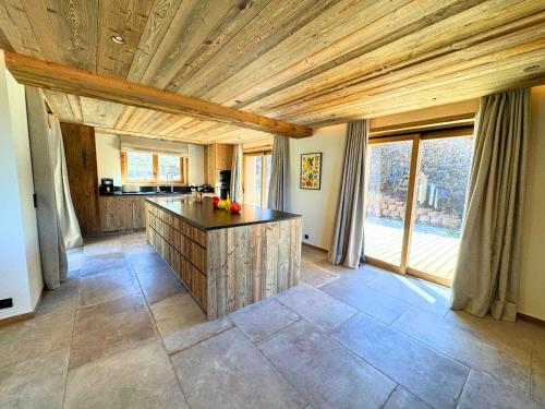 Chalet de Luxe pour 12 Pers. avec Sauna et Cinema - FR-1-452-398 in Praranger