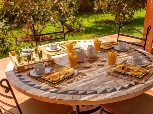 Villa sherazade Agadir, petit déjeuné offert (Villa sherazade Agadir, petit dejeune offert) near 아가디르-알 마시라 공항
