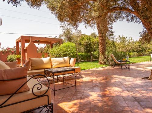 Villa sherazade Agadir, petit déjeuné offert (Villa sherazade Agadir, petit dejeune offert) near 아가디르-알 마시라 공항