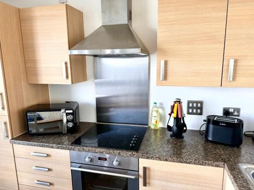 Britannia Ocean Park Apartments - Fast Wifi and Free Parking, Edinburgh (fotografie 7)