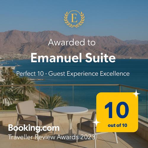 Emanuel Suite, Ejlat (fotografie 9)