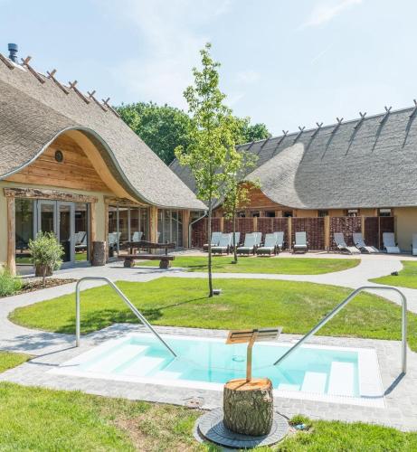 Spa, Ferienhaus FachWerkPerle am Alfsee in Rieste